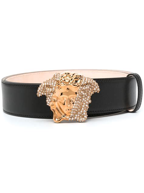 versace palazzo dia crystal belt|Gianni Versace.